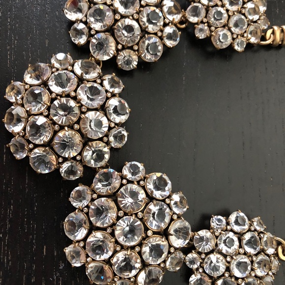 Authentic J. Crew Statement Necklace - Picture 5 of 8